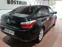 Usado Citroën C-Elysee I Seduction 115 HP (84 kW) 2017 Preto Sedan