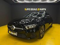Usado Mercedes A180 136 CV (100 kW) 2022 Negro Berlina