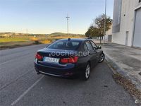 Usado BMW 316 116 CV (85 kW) 2012 Azul Berlina