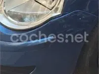 Usado VW Polo United 80 CV (58 kW) 2008 Azul Utilitario