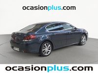 Usado Peugeot 508 GT-line 150 CV (110 kW) 2018 Azul Berlina