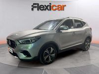 Usado MG ZS Luxury 111 HP (81 kW) 2022 Cinzento SUV