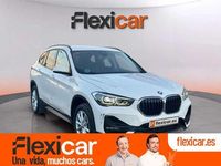Usado BMW X1 116 CV (85 kW) 2021 Blanco SUV