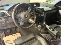 Usado BMW 420 Coupé Comfort Edition 184 CV (135 kW) 2013 Gris / plata Coupe