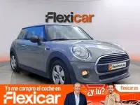 Usado Mini ONE 102 CV (75 kW) 2017 Gris Utilitario