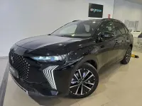 Usado DS Automobiles DS7 Crossback Rivoli 225 CV (165 kW) 2023 Negro SUV