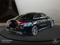 Usado Mercedes CLA200 AMG 150 CV (110 kW) 2022 Negro Berlina