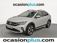 Usado VW Taigo 116 CV (85 kW) 2025 Gris plata SUV