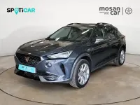 Usado Cupra Formentor 150 CV (110 kW) 2022 Gris SUV