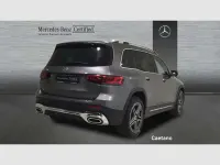 Usado Mercedes GLB200 163 CV (119 kW) 2022 Gris SUV