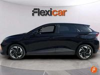 Usado MG MG4 EV Luxury 150 kW (204 CV) 2023 Negro Utilitario