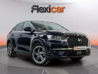 Usado DS Automobiles DS7 Crossback Bastille Plus 131 CV (96 kW) 2021 Negro SUV