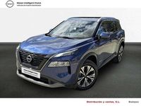 Usado Nissan X-Trail N-Connecta 207 CV (152 kW) 2024 Azul SUV