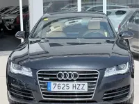 Usado Audi A7 Sportback Ambiente 204 CV (150 kW) 2014 Negro Utilitario