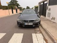 Usado BMW 318 143 CV (105 kW) 2013 Gris / plata Familiar