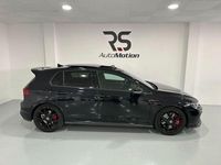 Usado VW Golf VIII GTI Clubsport 301 CV (221 kW) 2022 Negro Utilitario