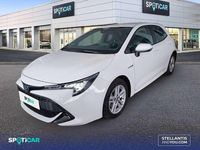 Usado Toyota Corolla Active 122 CV (89 kW) 2020 Blanco Utilitario