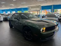 Usado Dodge Challenger SXT 303 CV (222 kW) 2023 Verde Coupe
