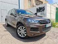 Occasion VW Touareg 240 ch (176 kW) 2011 Marron SUV
