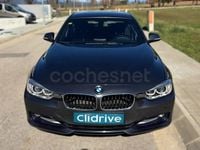 Usado BMW 320 184 CV (135 kW) 2013 Gris / plata Berlina