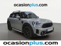 Usado Mini One D Countryman 116 CV (85 kW) 2022 Gris SUV