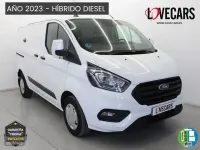 Usado Ford Transit Trend 130 CV (95 kW) 2023 Blanco Van