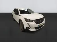 Usado Peugeot 2008 Allure 110 CV (80 kW) 2022 Blanco SUV