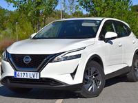 Brugt Nissan Qashqai Acenta 148 HK (108 kW) 2021 Hvid SUV