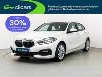 Usado BMW 118 150 CV (110 kW) 2021 Blanco Utilitario