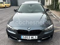 Usado BMW 316 116 CV (85 kW) 2013 Gris / plata Berlina