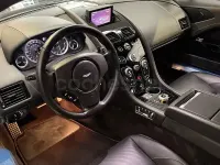 Usado Aston Martin Rapide 477 CV (350 kW) 2015 Negro Berlina