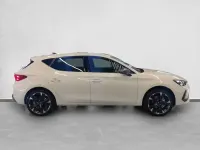Nuevo Cupra Leon 150 CV (110 kW) 2026 Blanco Utilitario