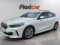 Usado BMW 118 136 CV (100 kW) 2021 Blanco Utilitario