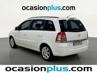 Usado Opel Zafira Family 116 CV (85 kW) 2012 Blanco Monovolumen