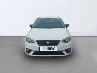 Usado Seat Ibiza CONNECT 80 CV (58 kW) 2018 Blanco Utilitario