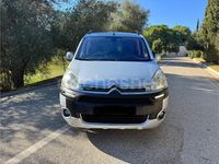 Usado Citroën Berlingo XTR 92 CV (67 kW) 2014 Gris / plata Monovolumen