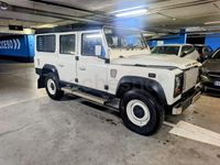 Usado Land Rover Defender SE 122 HP (89 kW) 2007 Branco Carrinha