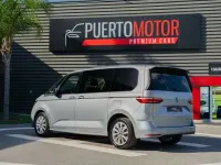 Usado VW Multivan 150 CV (110 kW) 2024 Gris Monovolumen