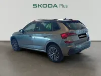 Usado Skoda Kamiq Selection 115 CV (84 kW) 2024 Gris SUV