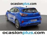 Usado Ford Puma ST-Line 125 CV (91 kW) 2023 Azul SUV