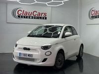 Usado Fiat 500e Business 86 kW (118 CV) 2022 Blanco Descapotable