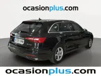 Usado Audi A4 Advanced Plus 150 CV (110 kW) 2023 Negro Familiar