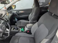 Usado Nissan Qashqai N-Connecta 115 CV (84 kW) 2019 Gris / plata SUV