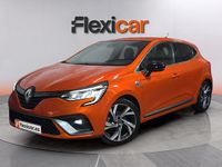Käytetty Renault Clio V RS Line 101 HP (74 kW) 2020 Oranssi Sedan