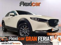 Usado Mazda CX-30 Prime-Line 140 CV (102 kW) 2025 Blanco SUV