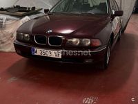 Usado BMW 523 170 CV (125 kW) 1997 Rojo Berlina