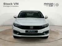 Novo Fiat Tipo 130 HP (95 kW) 2025 Branco Sedan
