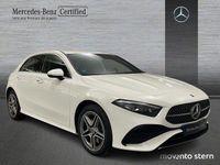 Usado Mercedes A160 218 CV (160 kW) 2023 Blanco Berlina