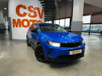 Usado Opel Grandland X GS Line 225 CV (165 kW) 2023 Azul SUV