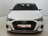 Usado Audi A3 116 CV (85 kW) 2023 Blanco Berlina
